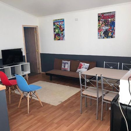 瓦尔迪维亚Cabanas Calafquen公寓 外观 照片