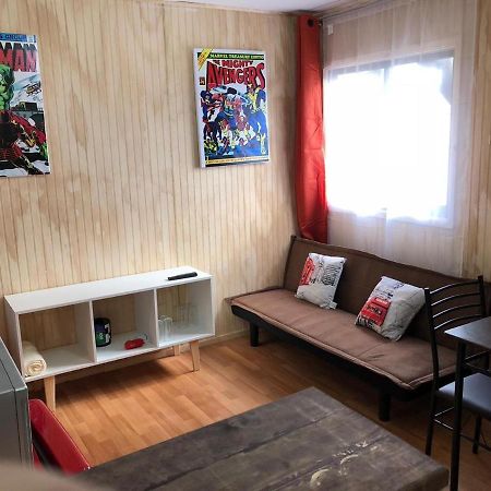 瓦尔迪维亚Cabanas Calafquen公寓 外观 照片