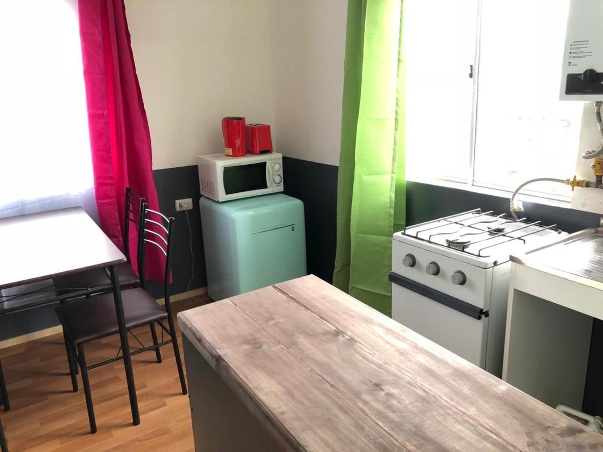 瓦尔迪维亚Cabanas Calafquen公寓 外观 照片