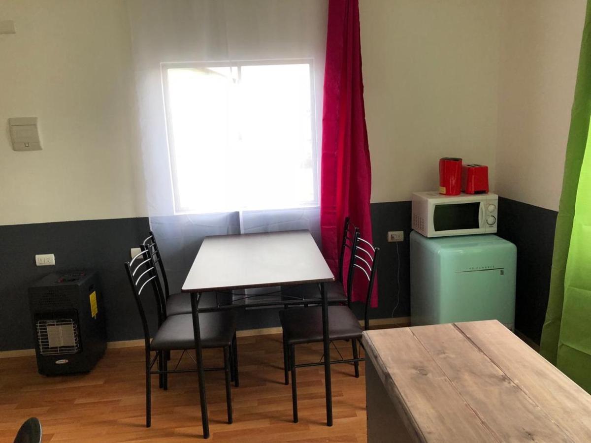 瓦尔迪维亚Cabanas Calafquen公寓 外观 照片